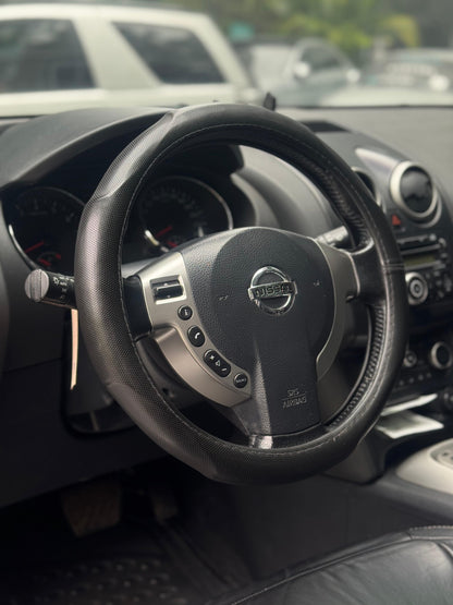 Nissan Qashqai 4x4 2012