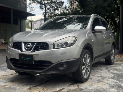 Nissan Qashqai 4x4 2012