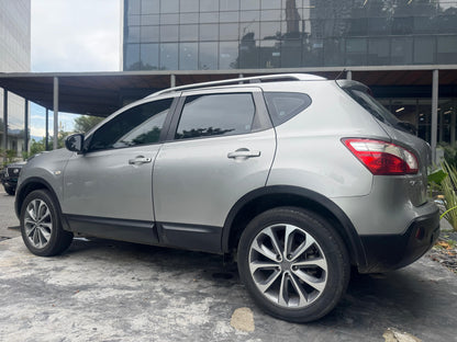 Nissan Qashqai 4x4 2012