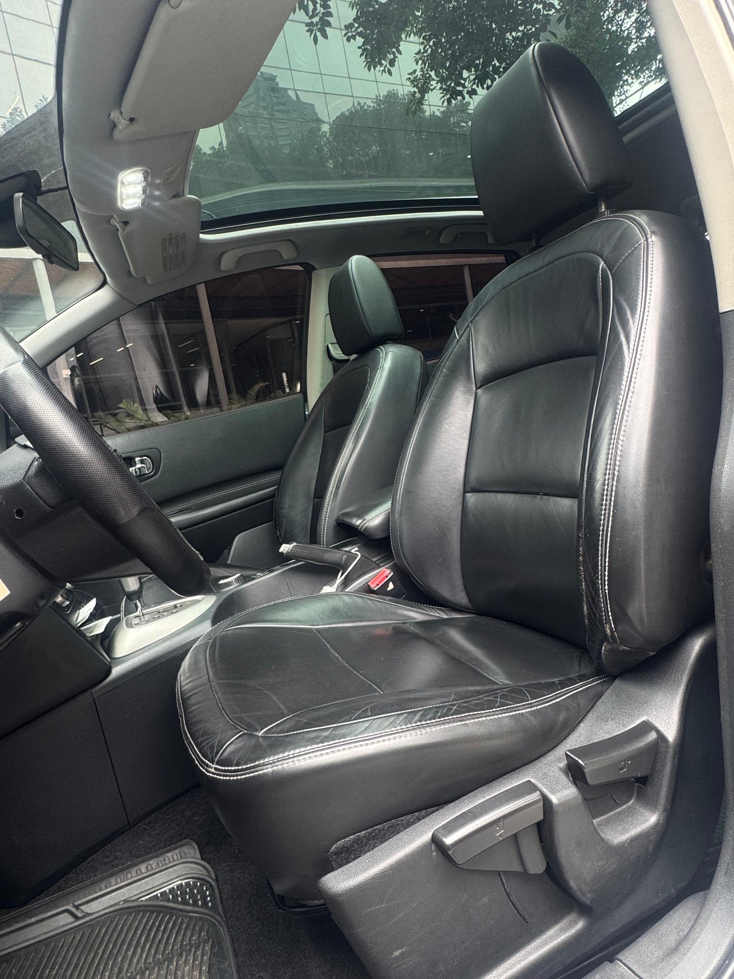 Nissan Qashqai 4x4 2012