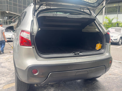 Nissan Qashqai 4x4 2012