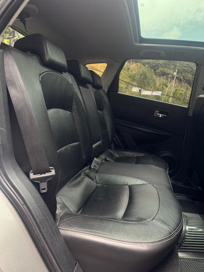 Nissan Qashqai 4x4 2012