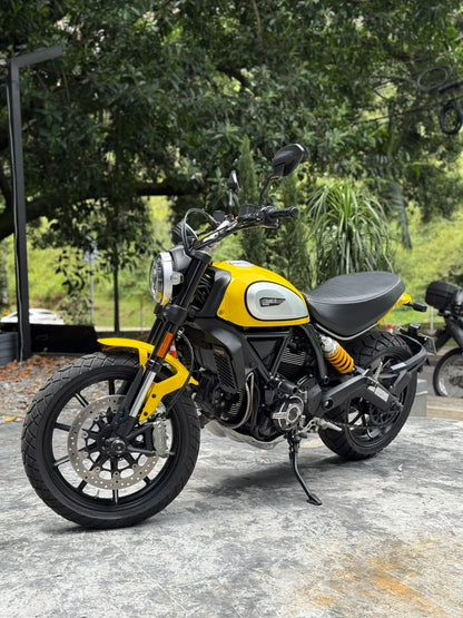 Ducati Scrambler Icon 2020