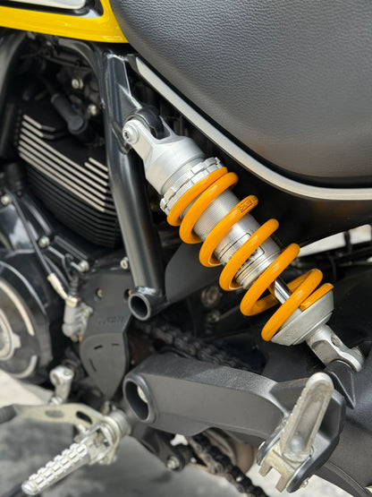 Ducati Scrambler Icon 2020