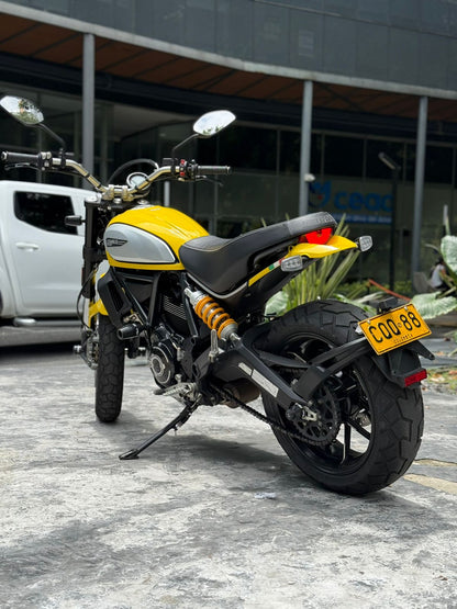 Ducati Scrambler Icon 2020
