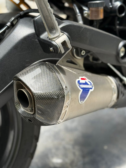 Ducati Scrambler Icon 2020