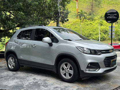 Chevrolet Tracker Lt 2017