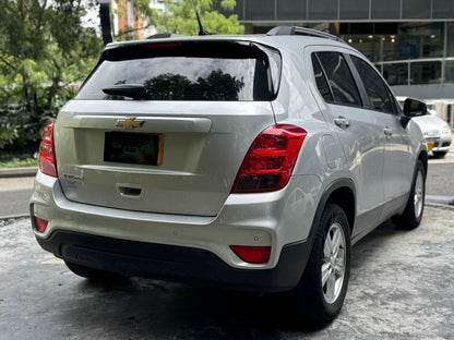 Chevrolet Tracker Lt 2017