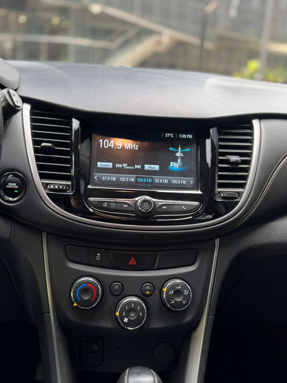 Chevrolet Tracker Lt 2017