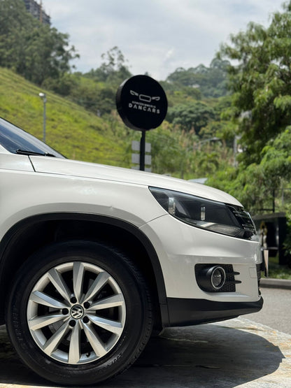 Volkswagen Tiguan Sport & Style 2012