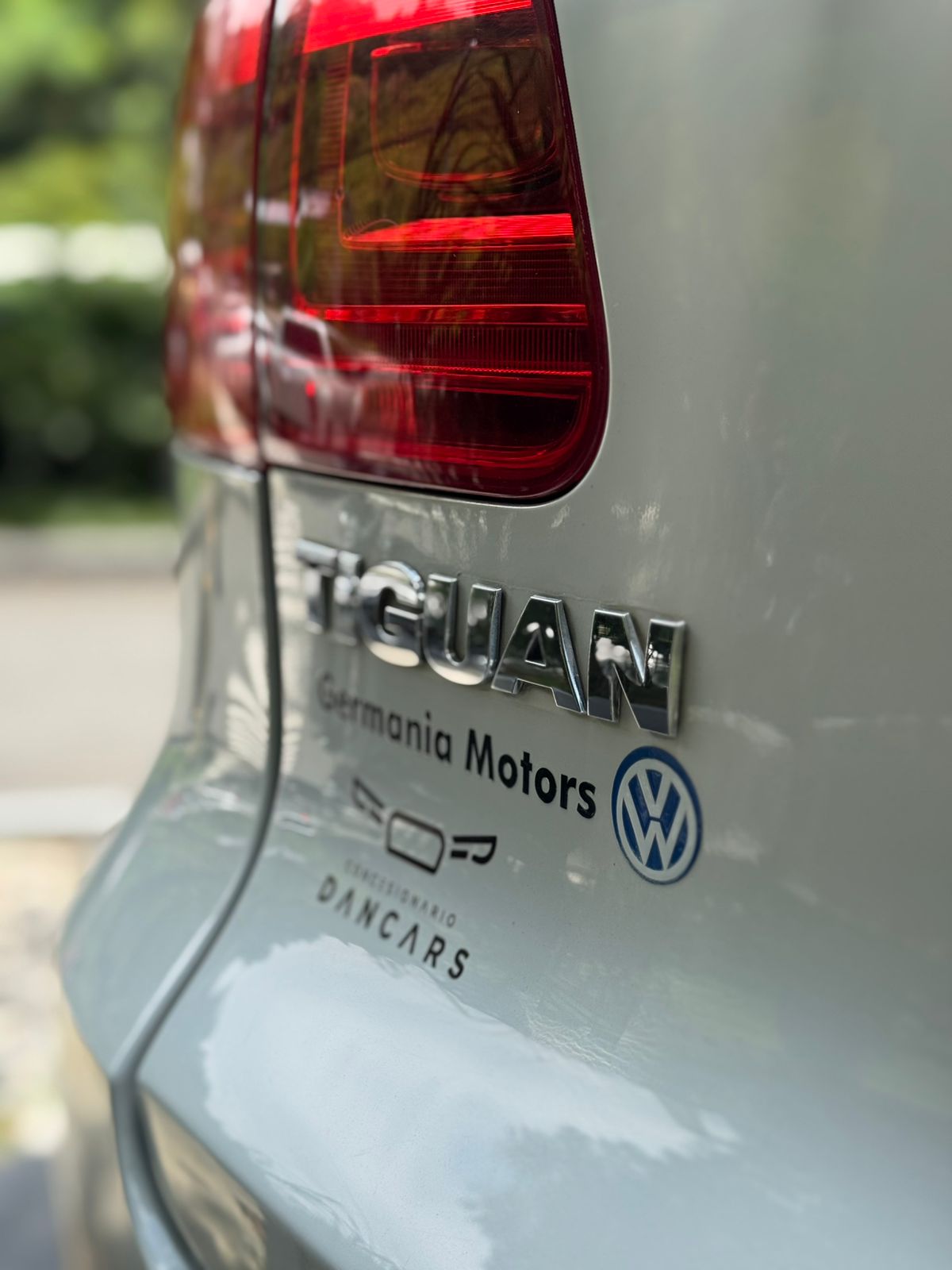 Volkswagen Tiguan Sport & Style 2012