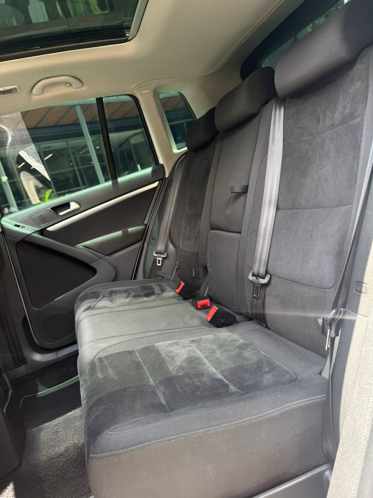 Volkswagen Tiguan Sport & Style 2012