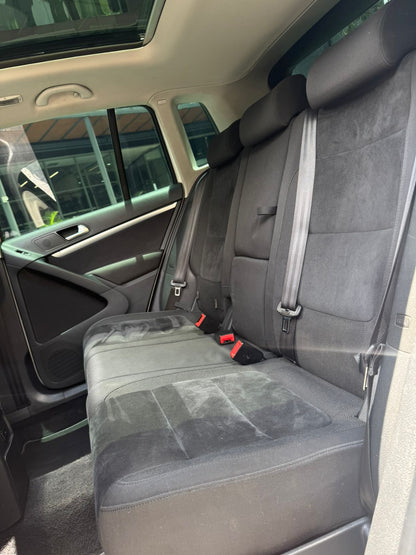Volkswagen Tiguan Sport & Style 2012