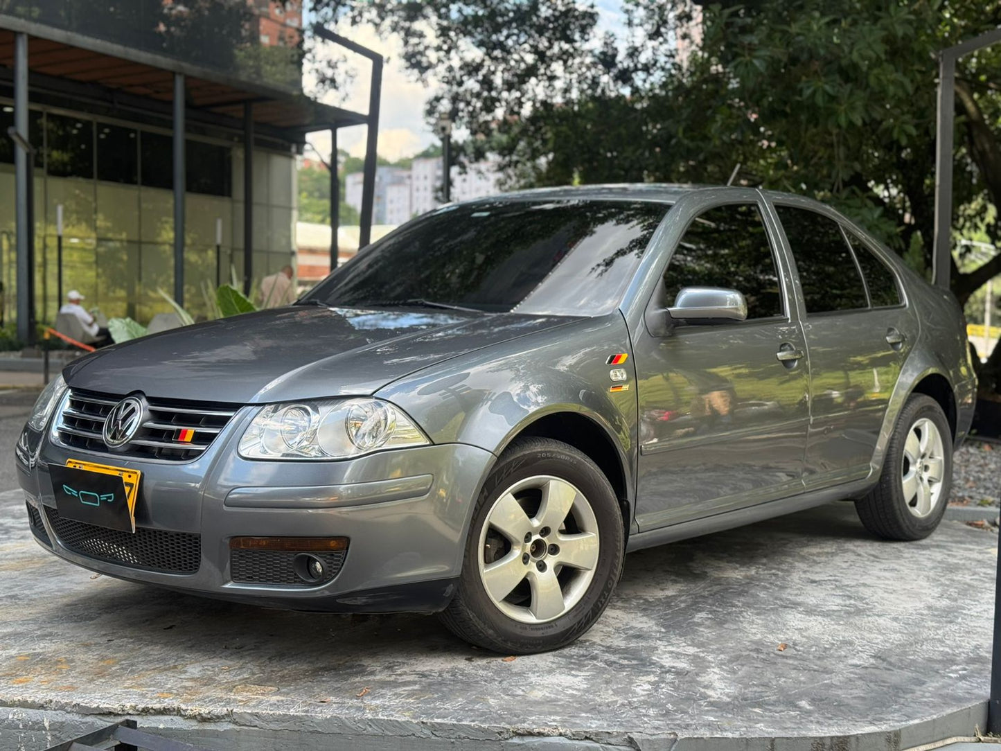 Volkswagen Jetta Europa 2012