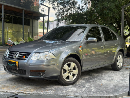 Volkswagen Jetta Europa 2012
