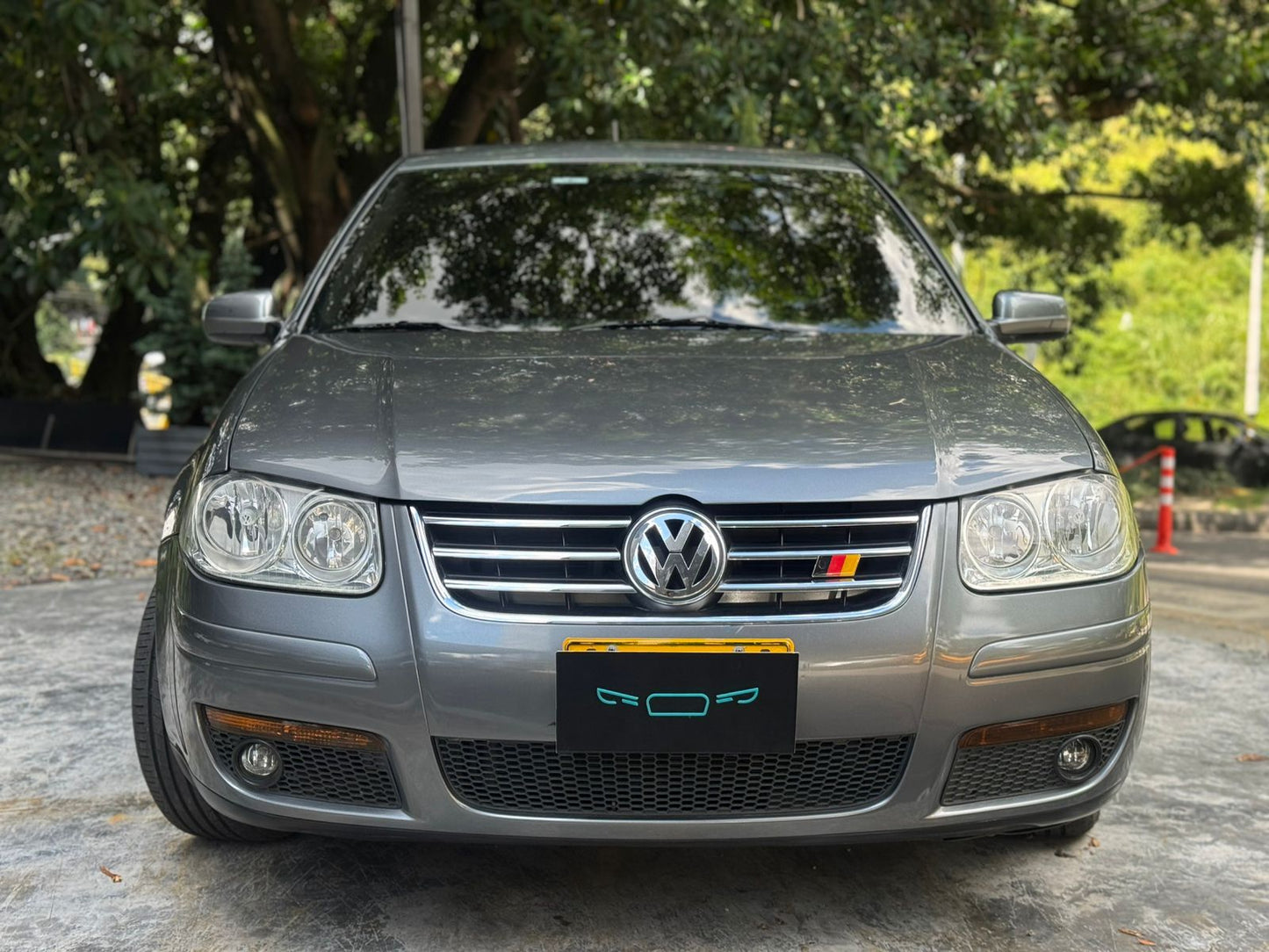 Volkswagen Jetta Europa 2012