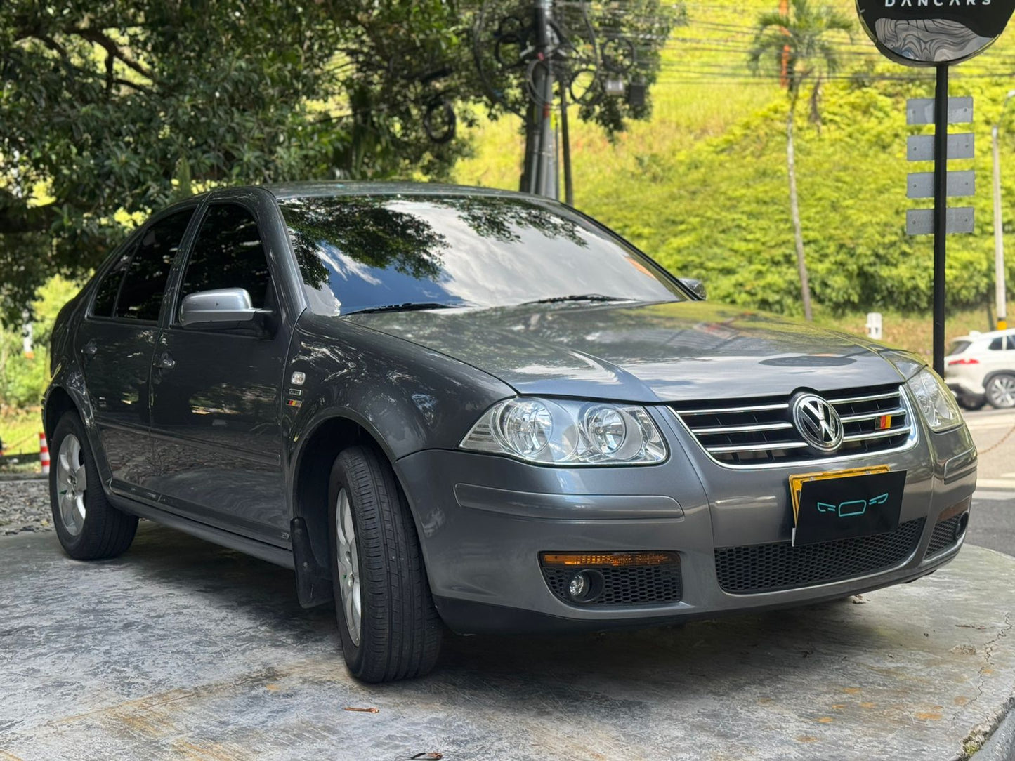 Volkswagen Jetta Europa 2012