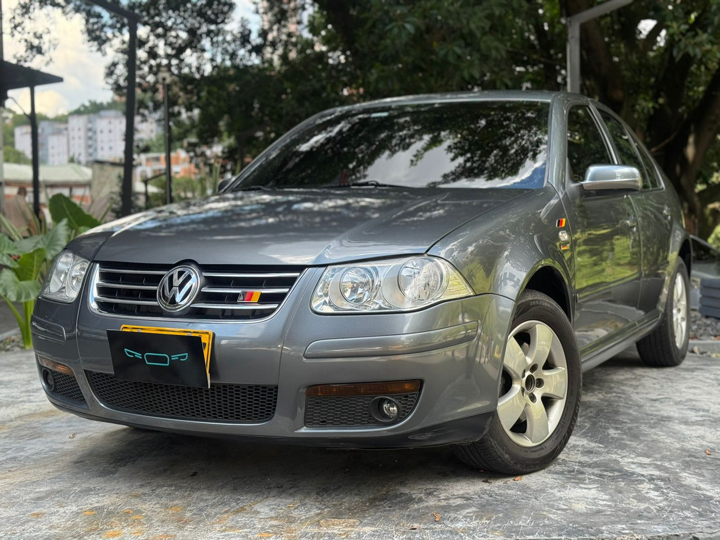 Volkswagen Jetta Europa 2012