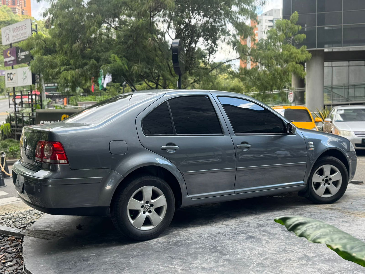 Volkswagen Jetta Europa 2012