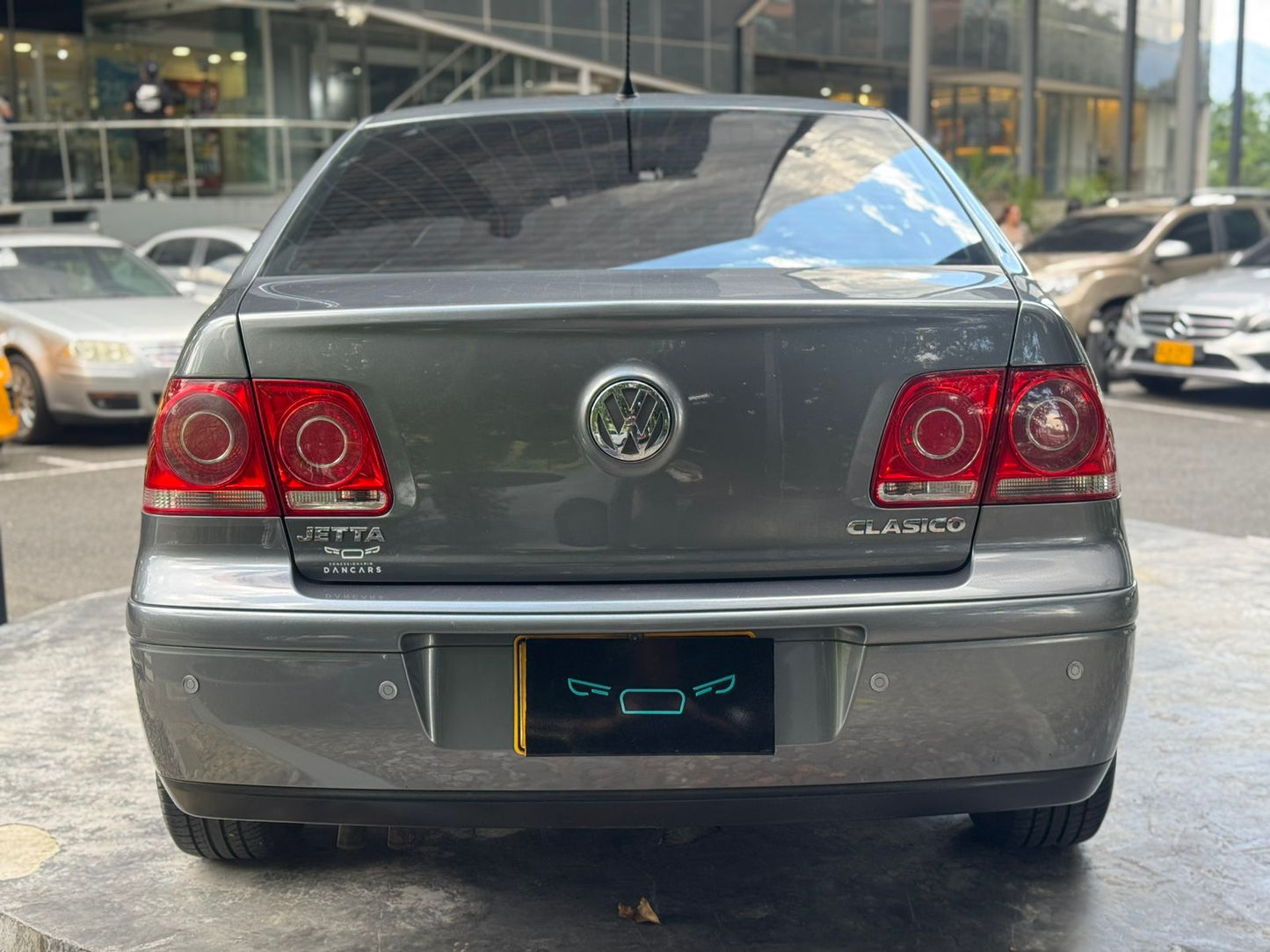 Volkswagen Jetta Europa 2012