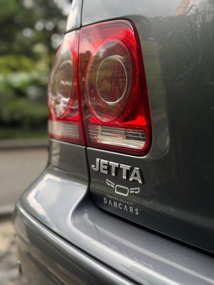 Volkswagen Jetta Europa 2012