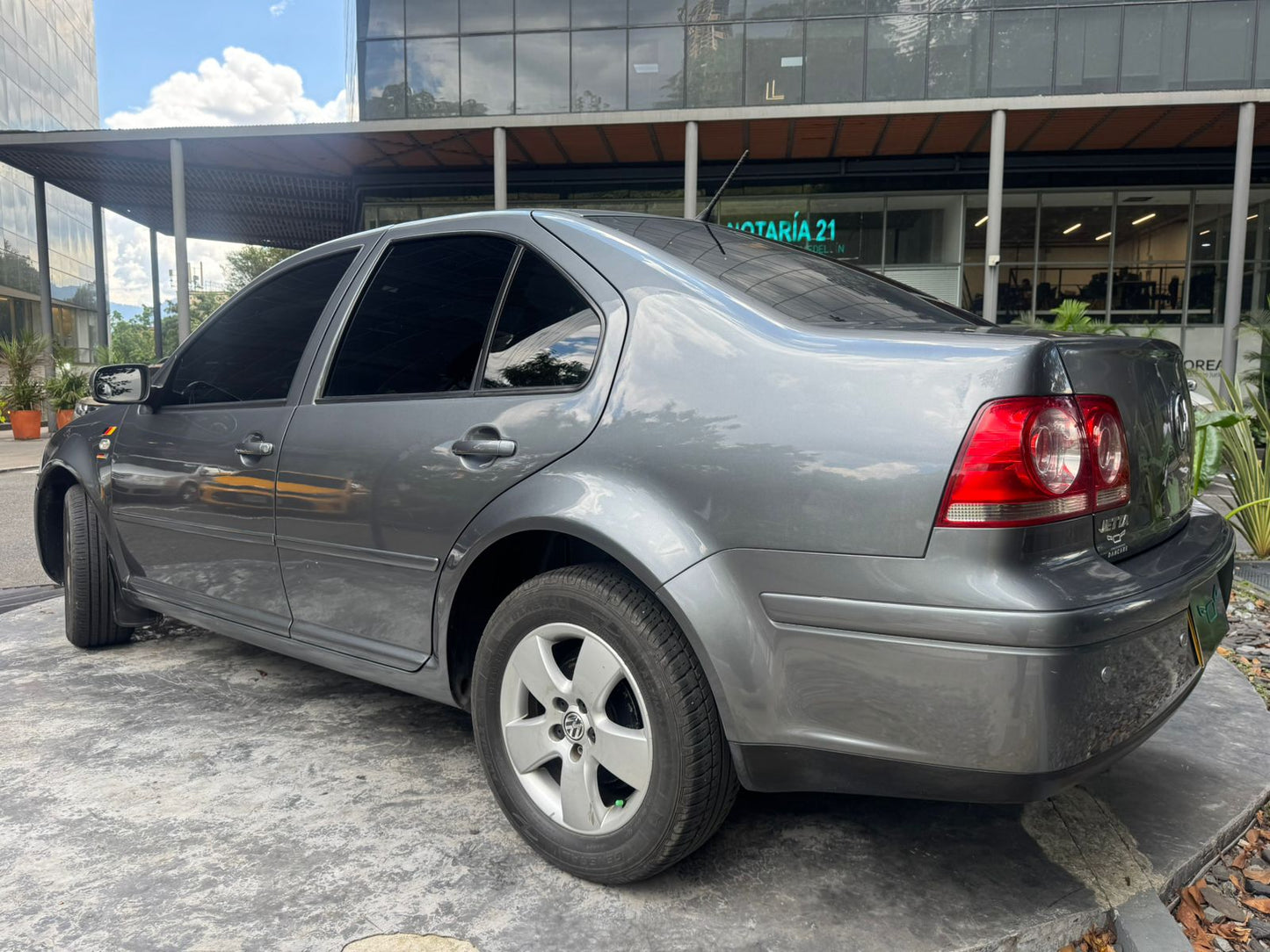 Volkswagen Jetta Europa 2012