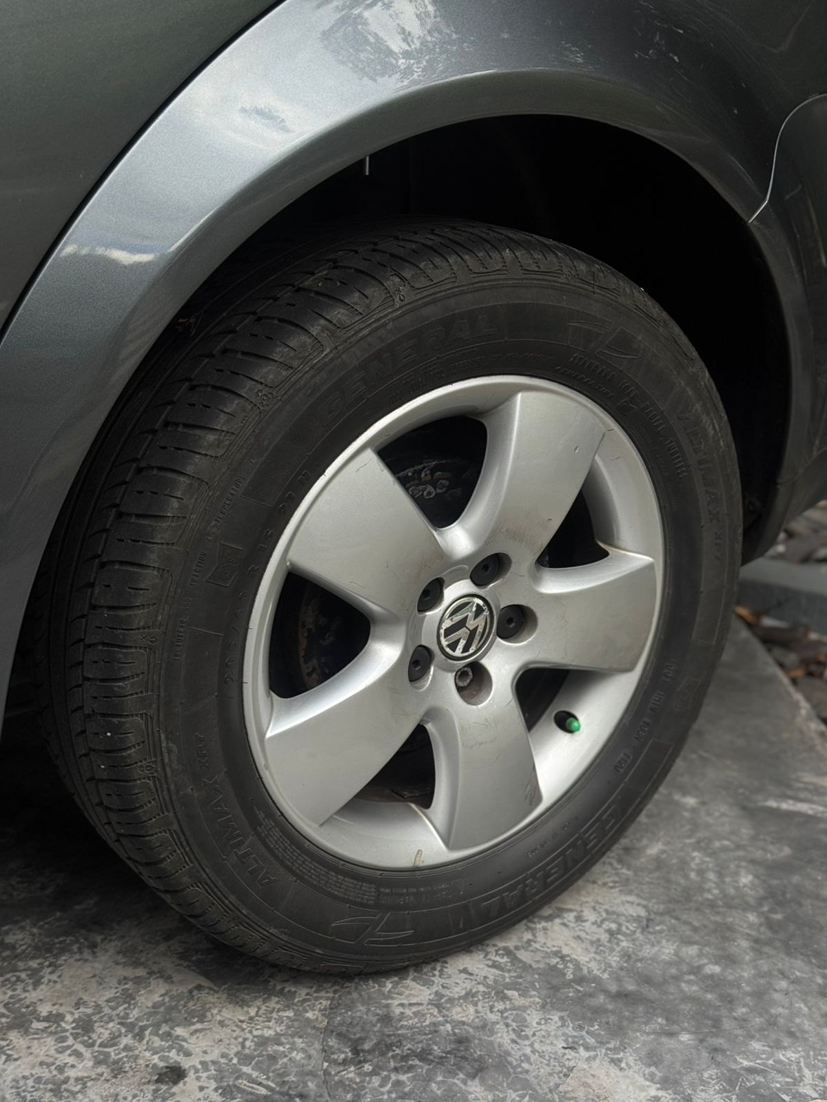 Volkswagen Jetta Europa 2012