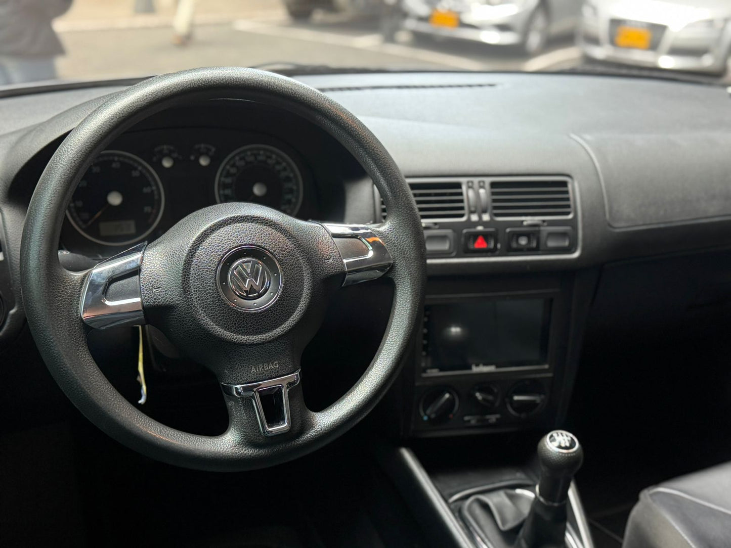 Volkswagen Jetta Europa 2012