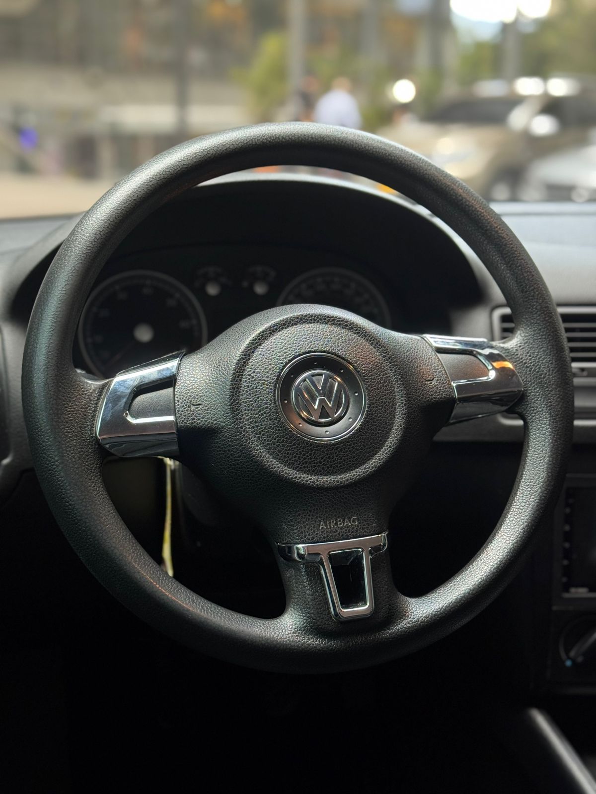 Volkswagen Jetta Europa 2012