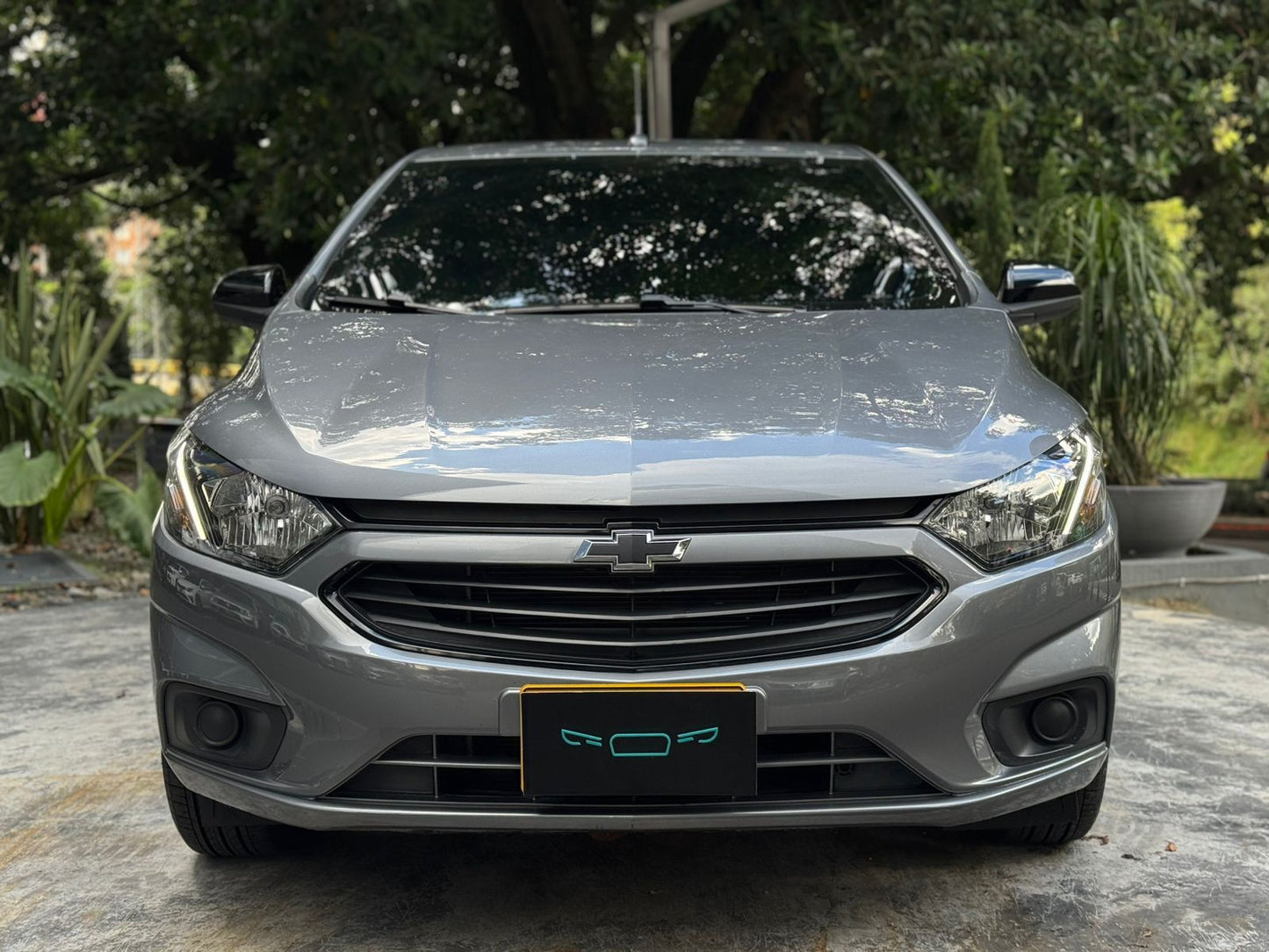 Chevrolet Joy 2022