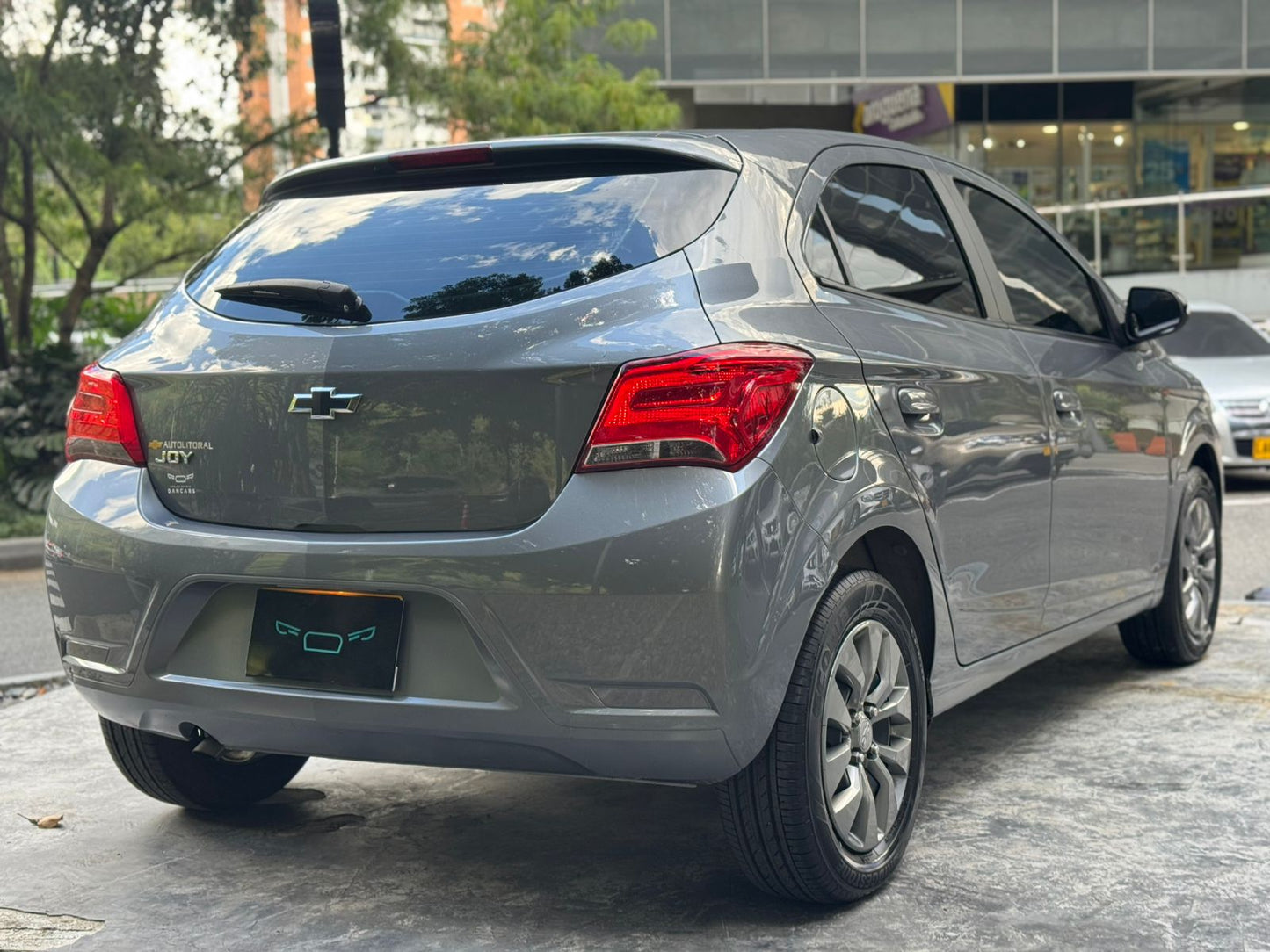 Chevrolet Joy 2022