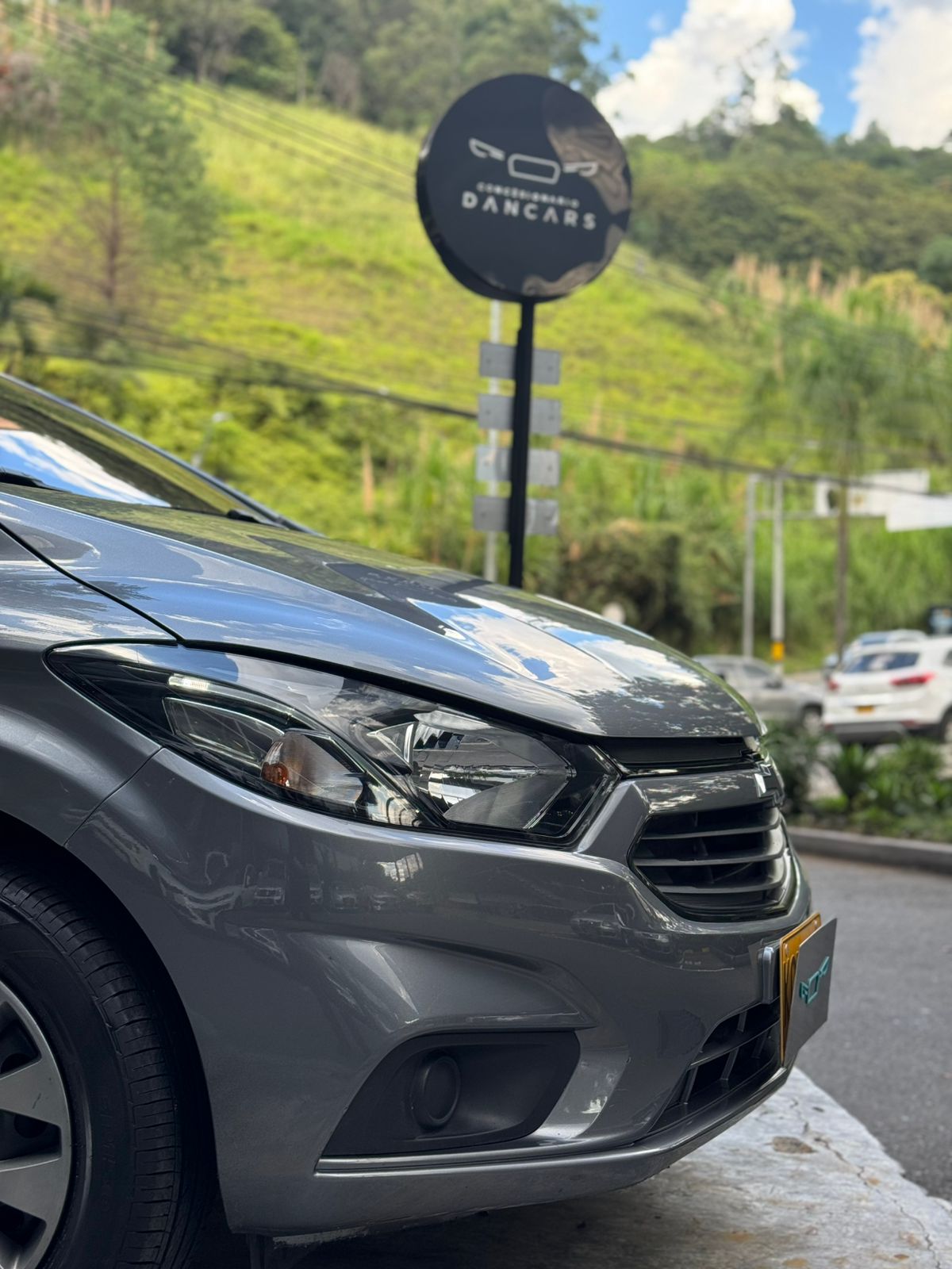 Chevrolet Joy 2022