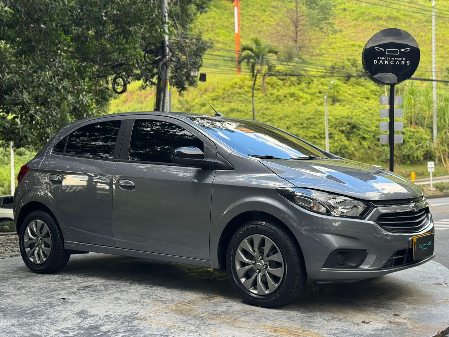 Chevrolet Joy 2022