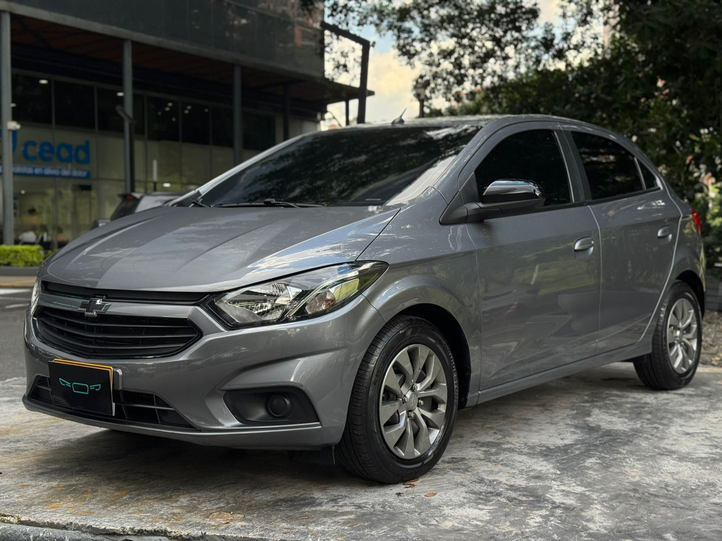 Chevrolet Joy 2022