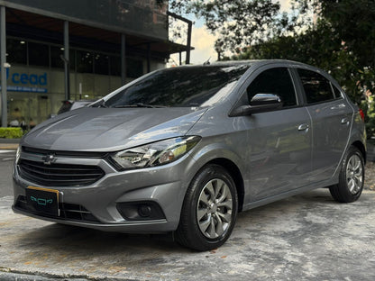 Chevrolet Joy 2022