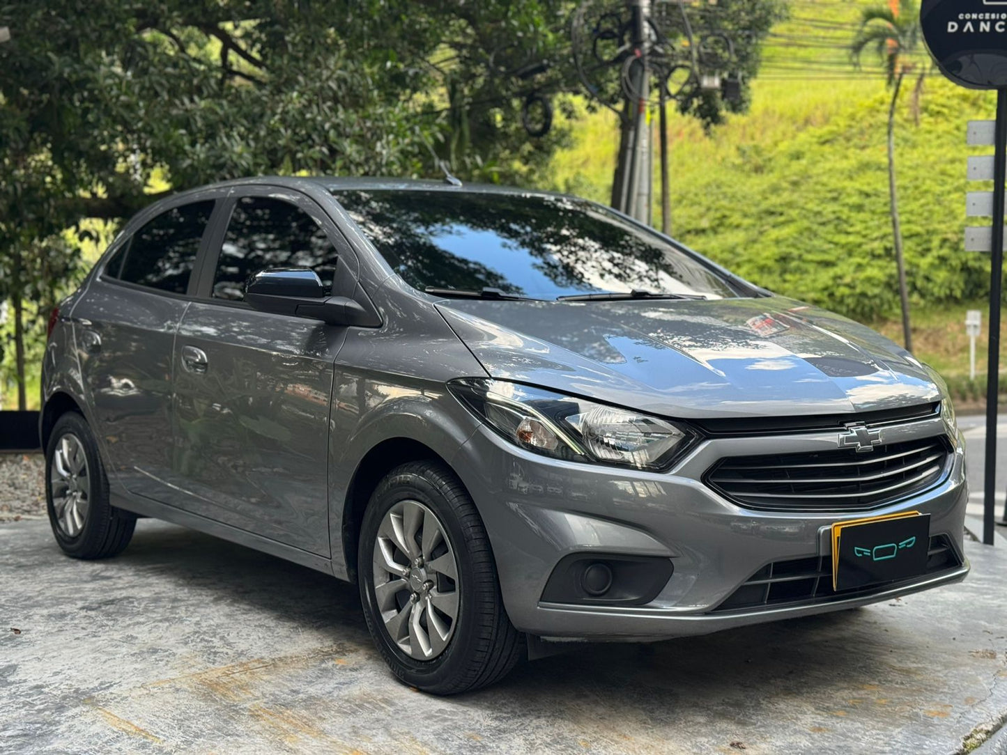 Chevrolet Joy 2022