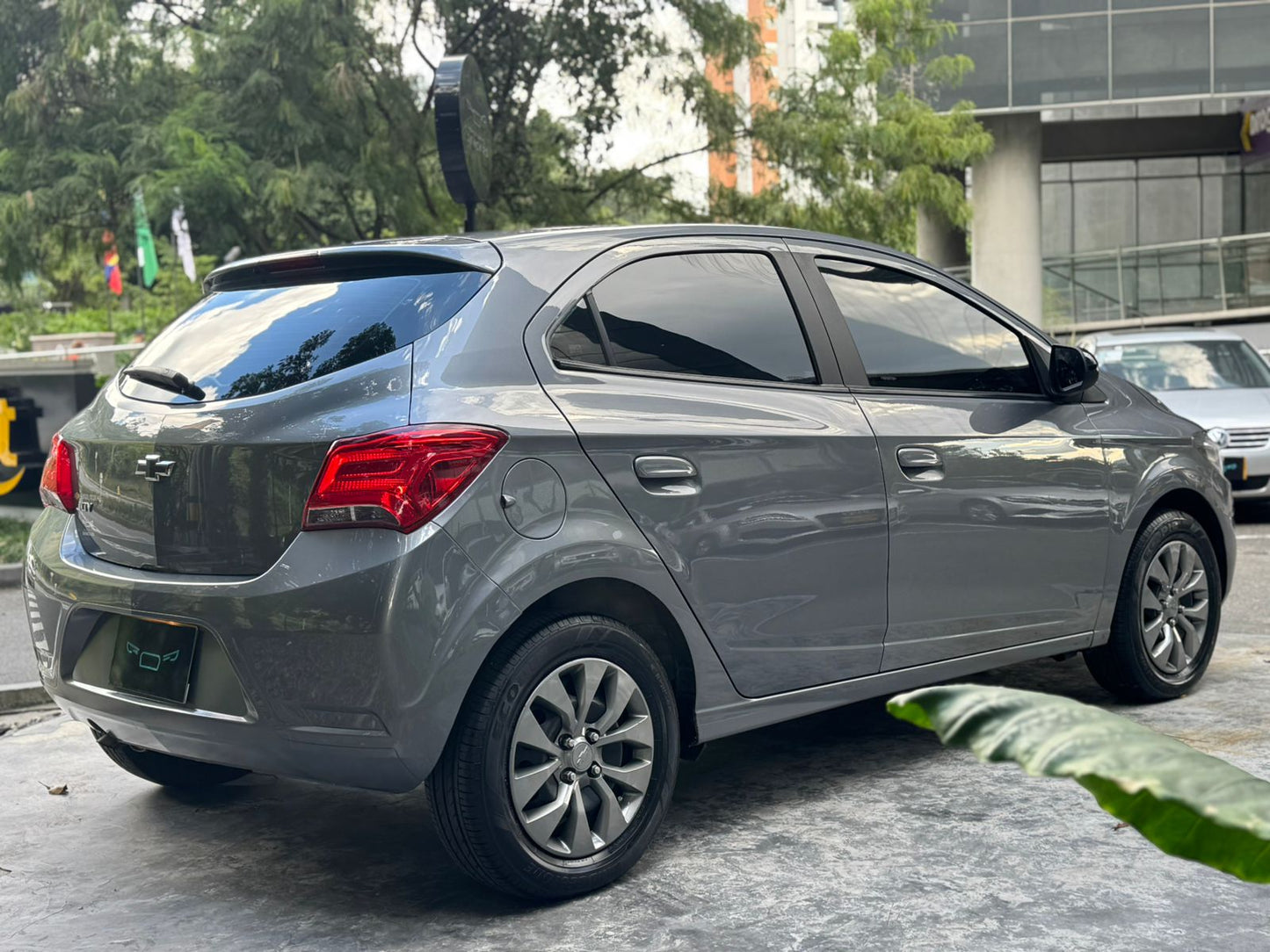 Chevrolet Joy 2022