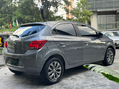 Chevrolet Joy 2022