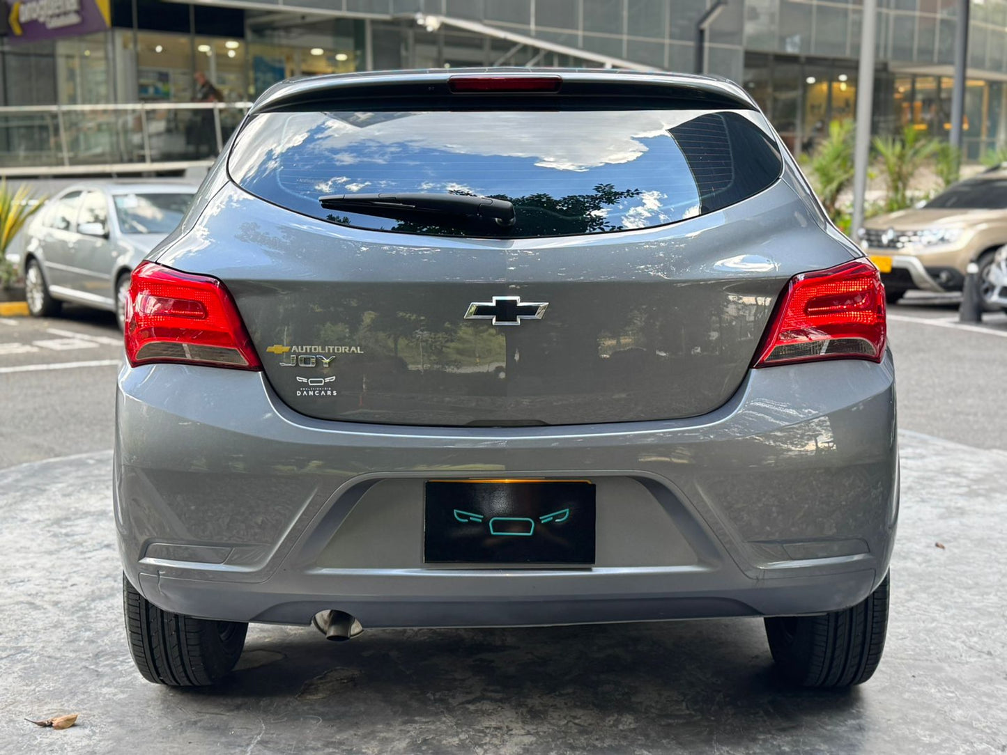 Chevrolet Joy 2022