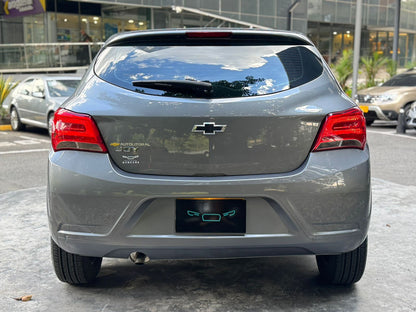 Chevrolet Joy 2022