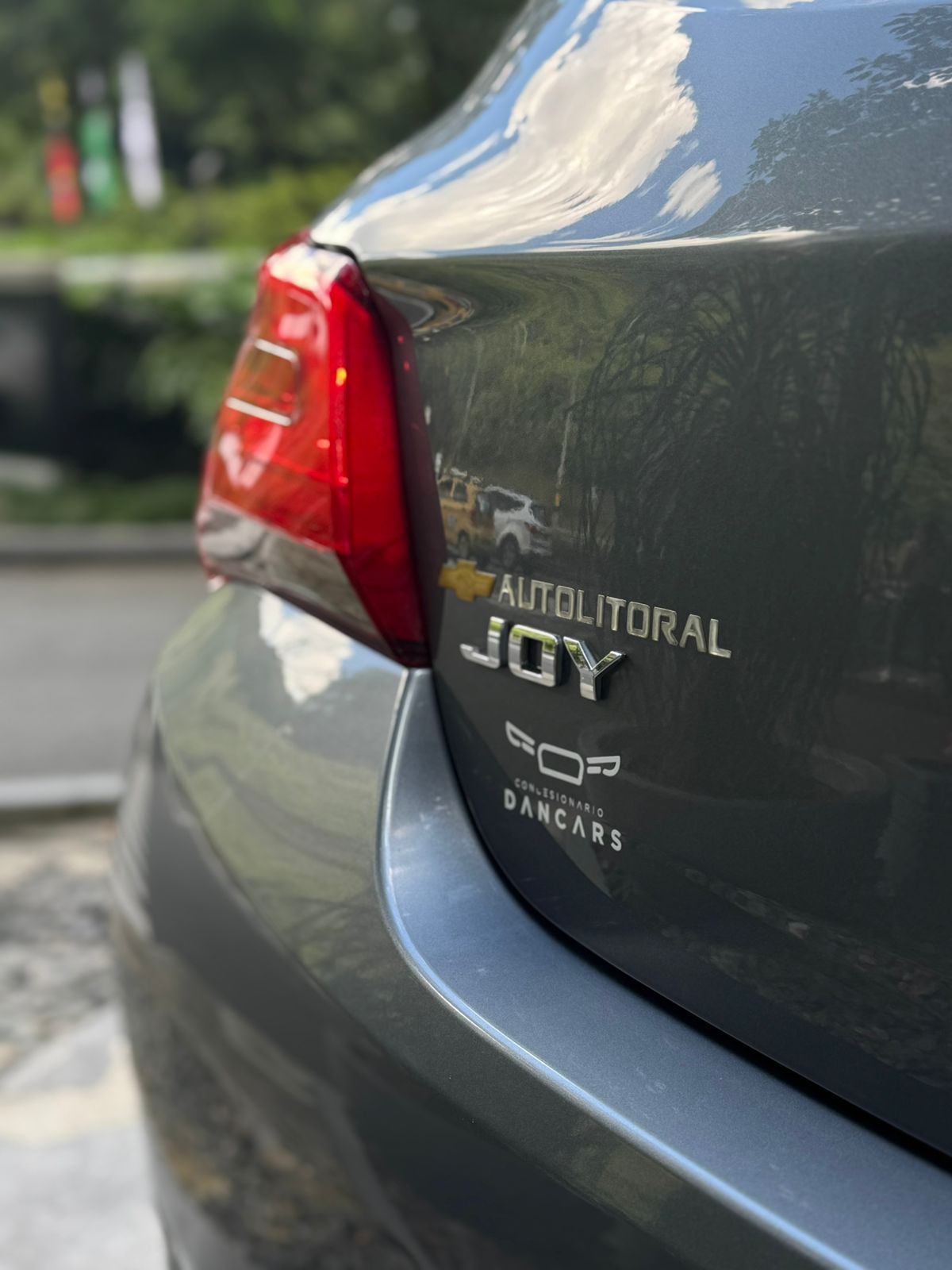 Chevrolet Joy 2022