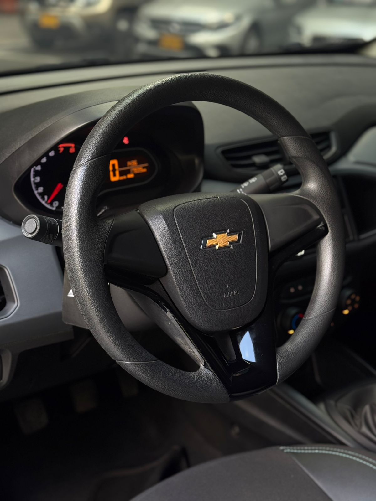 Chevrolet Joy 2022