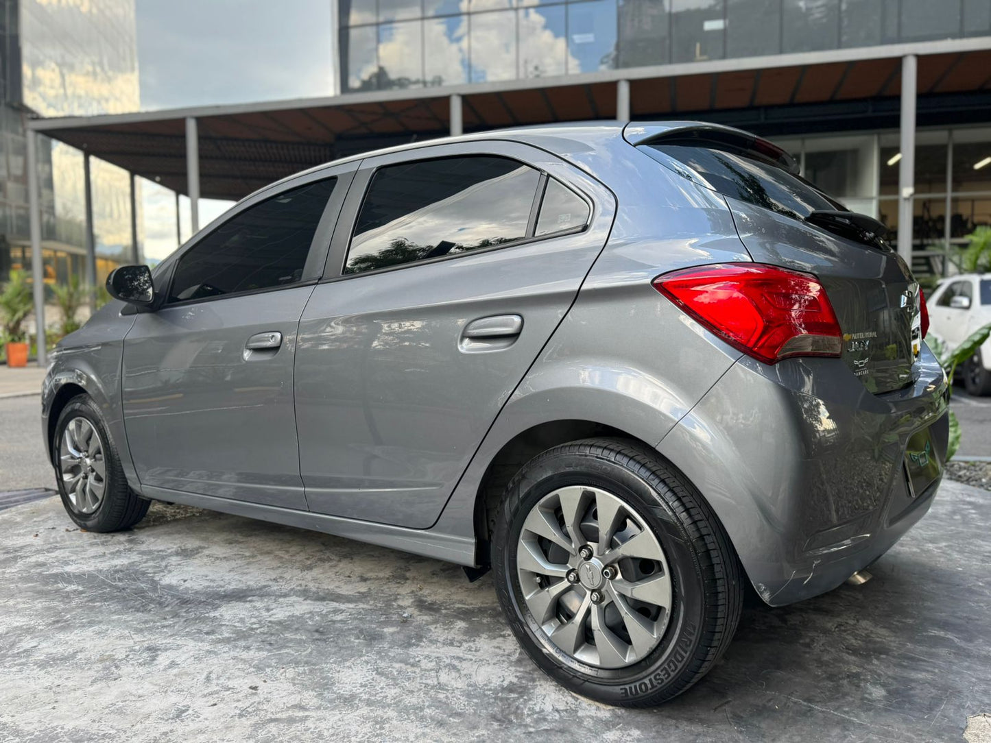 Chevrolet Joy 2022