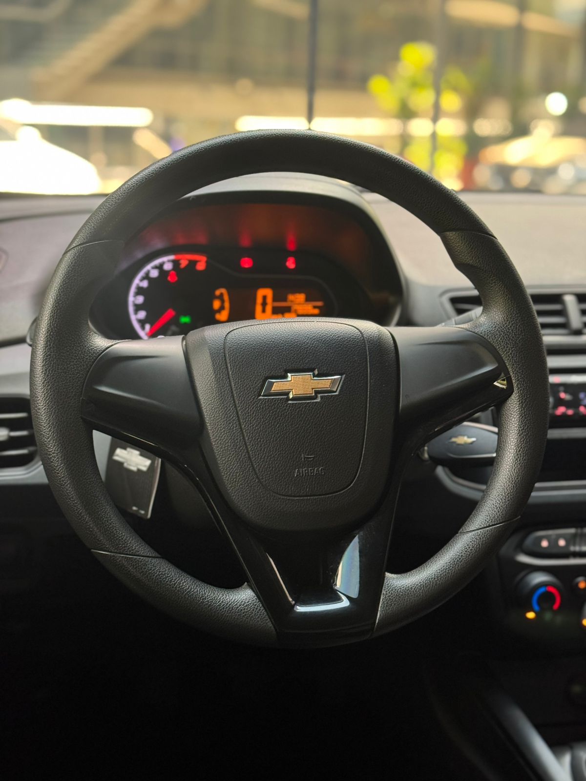 Chevrolet Joy 2022