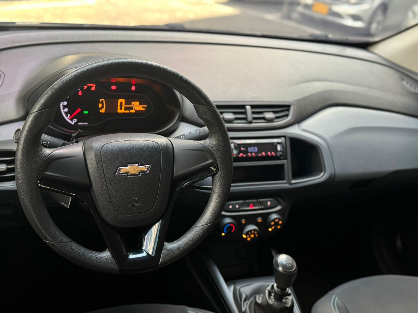 Chevrolet Joy 2022