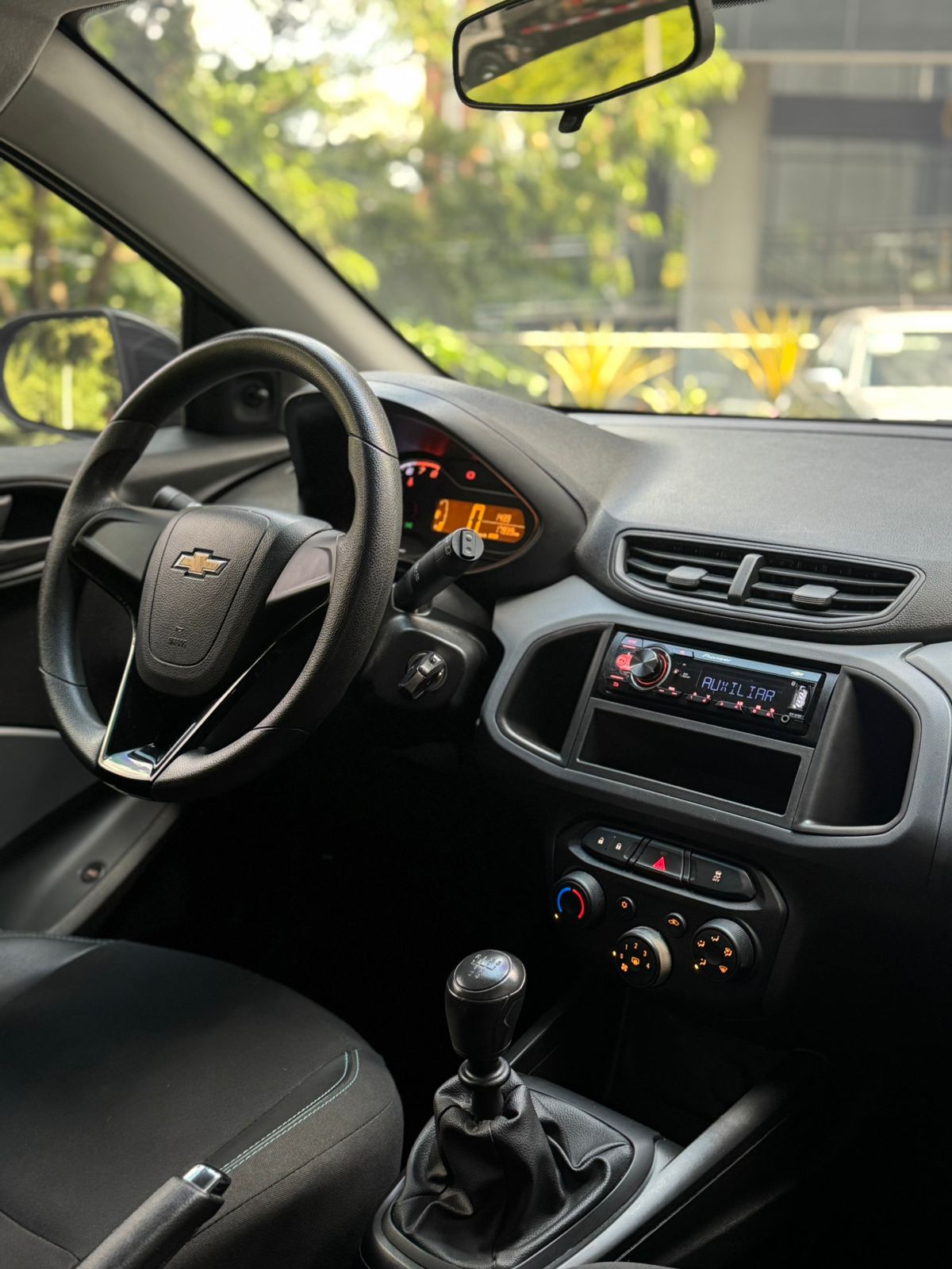 Chevrolet Joy 2022