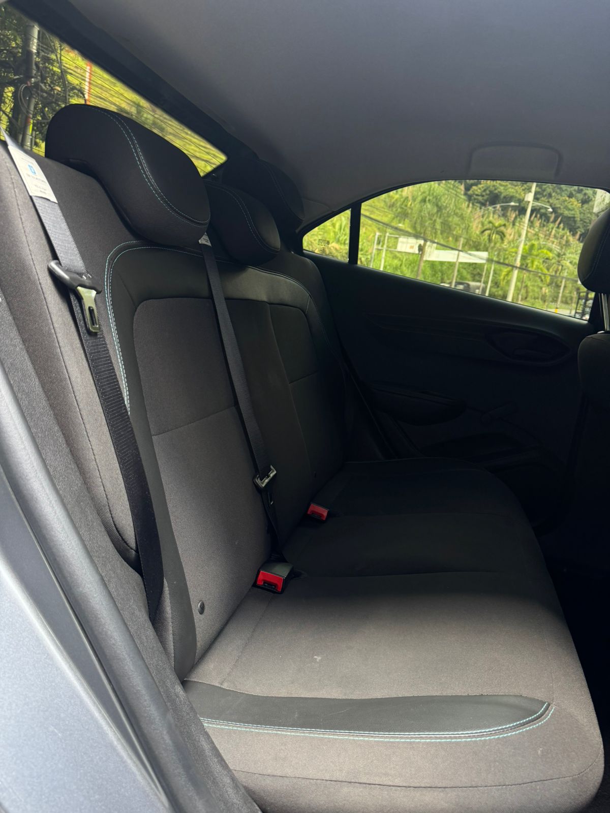 Chevrolet Joy 2022