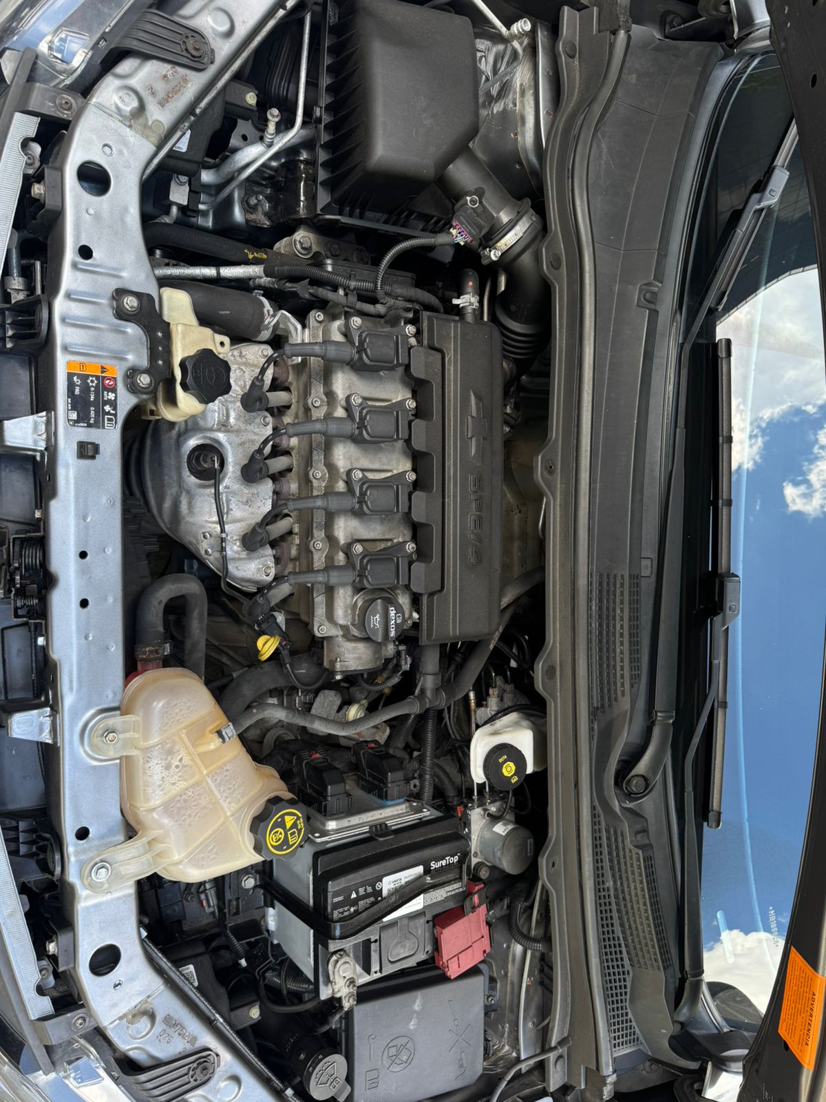 Chevrolet Joy 2022