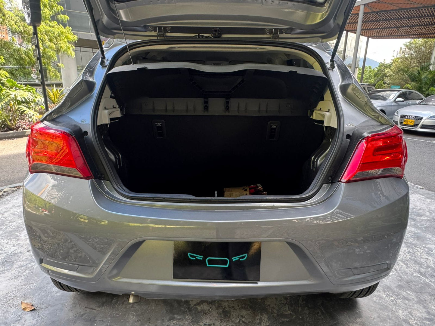 Chevrolet Joy 2022