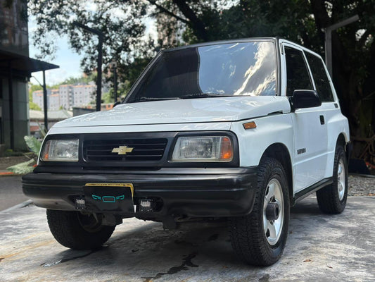 Chevrolet Vitara 4x4 2011